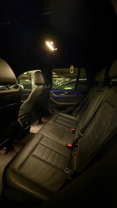 BMW X3 G01 M-Packet