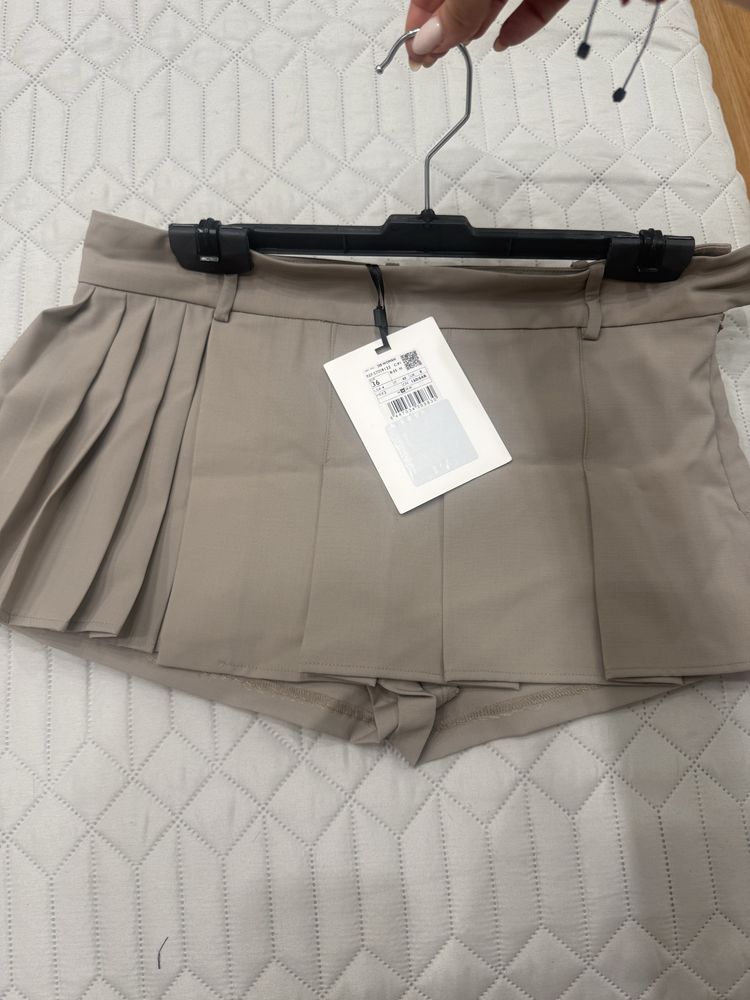 Пола- Mango- mini skirt