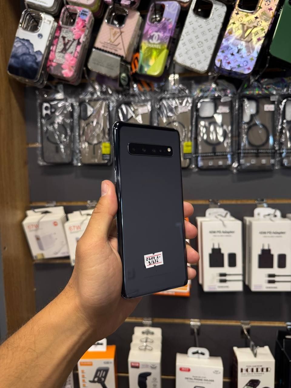 Samsung S10 5g 8/256