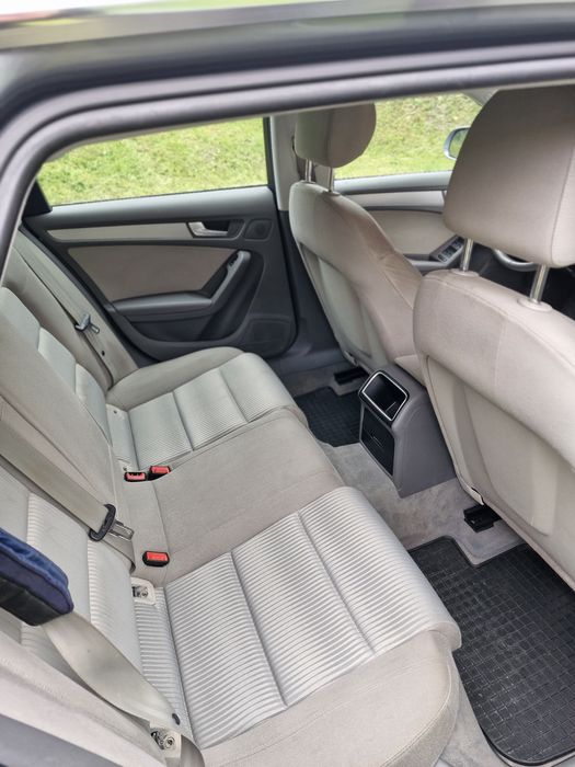 Audi a4 b8 avant