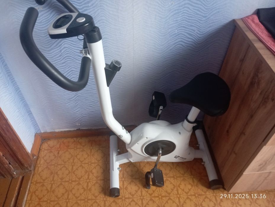 Велосипед-тренажер