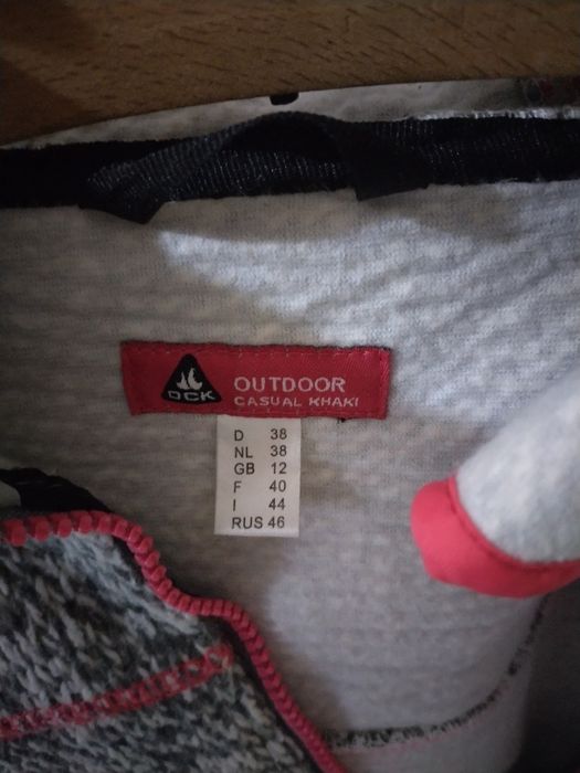 Outdoor горнище M/L