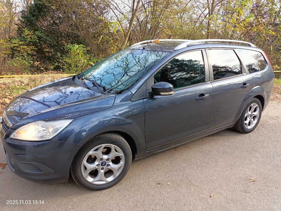 FORD focus 1.6 TDCi 2009