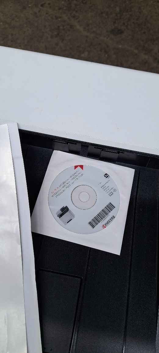 Imprimanta laser color Kyocera ECOSYS P5021cdn
