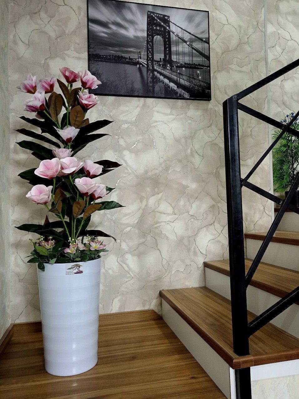 Suniy gullar. Искусственные цветы Искусственные деревья