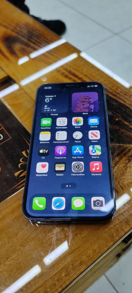 iPhone 12 pro 256gb