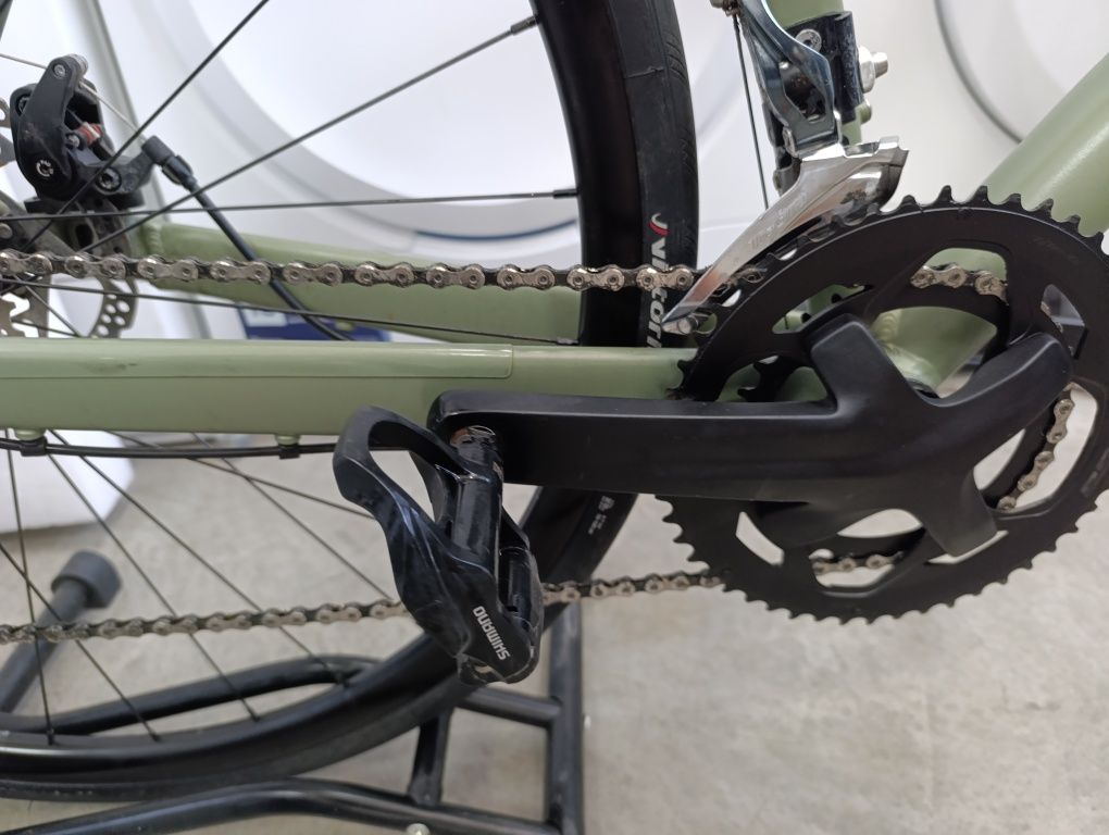 Шосеен алуминиев велосипед ORBEA 28/52см