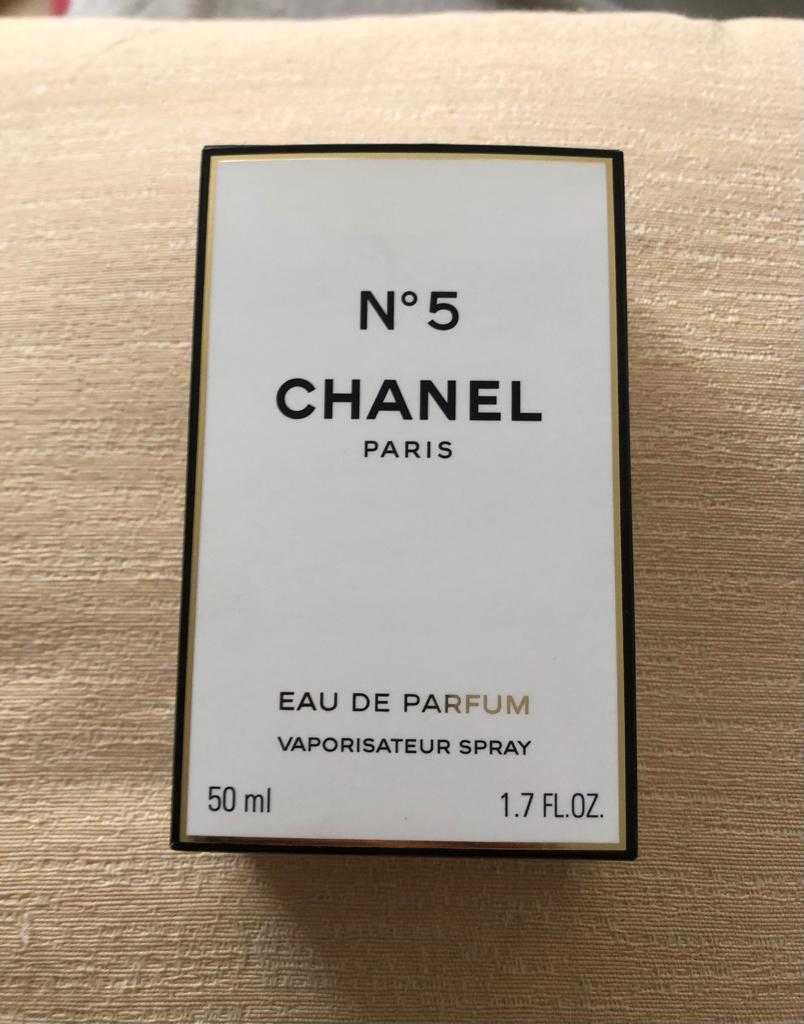 Eau de parfum Chanel no. 5