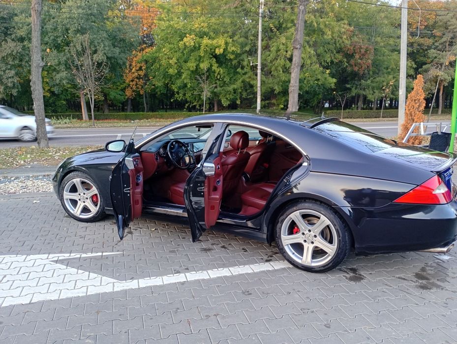 Mercedes cls320 2005