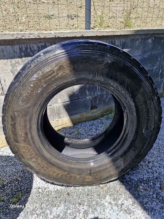 Anvelope HANKOK On Off  385-65-22,5