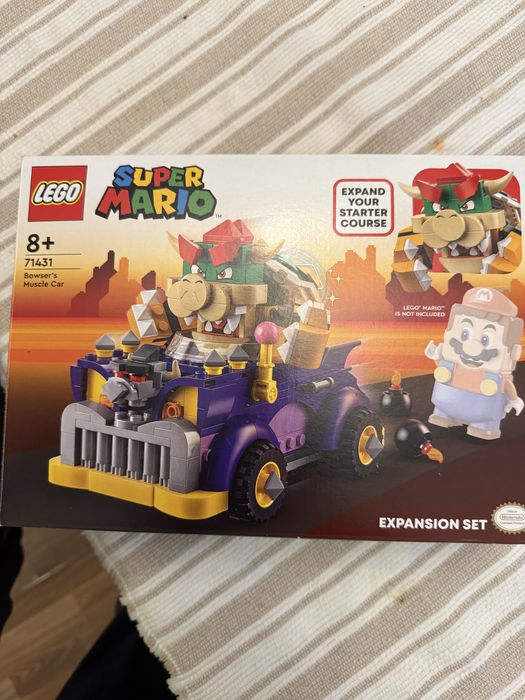 чосто ново лего Super mario