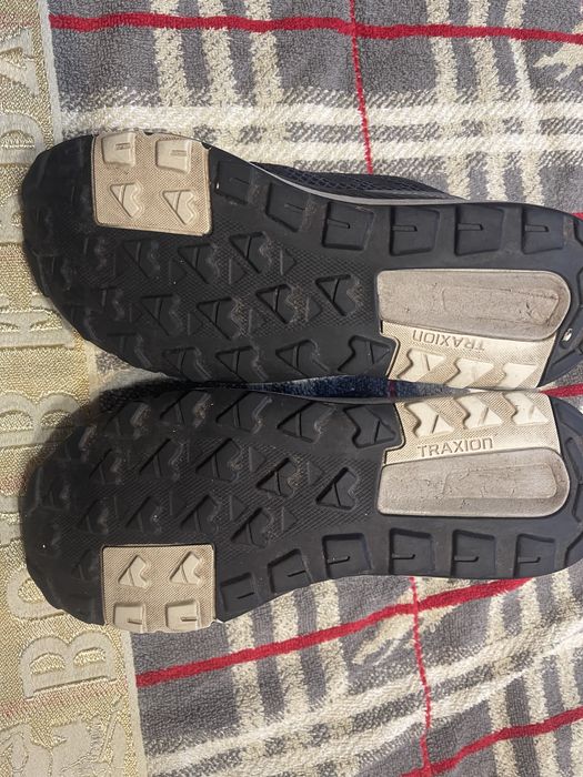 Адидас terrex traxion-водоустойчив-40 номер-оригинален