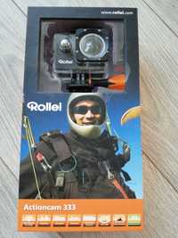 Camera actiune Rollei Actioncam 333 1080p waterproof Noua