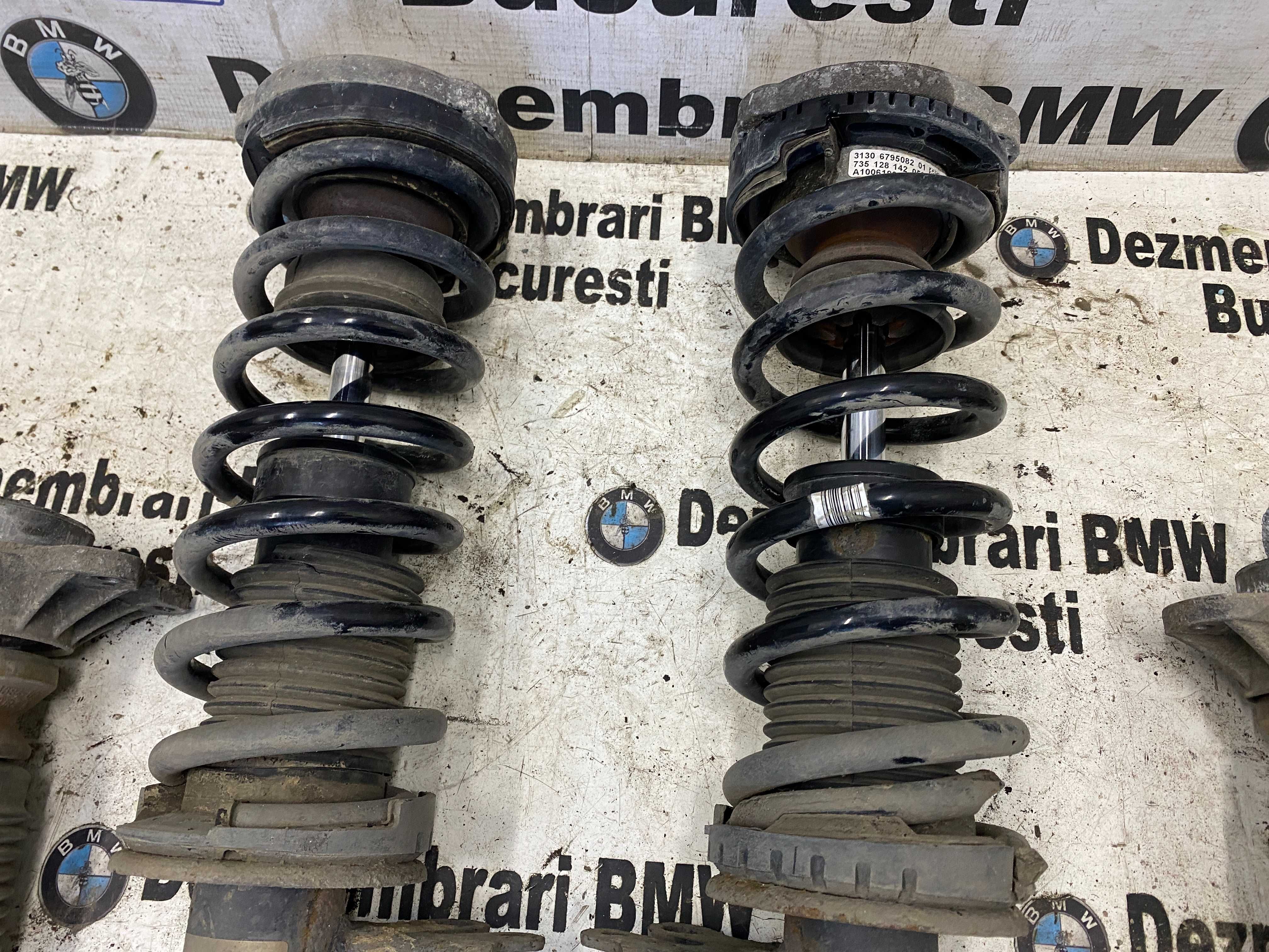 Amortizor arc perna aer fata spate stanga dreapta original BMW F07,F11