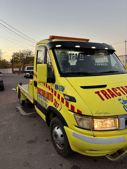 Vand Recuperator Iveco Daily