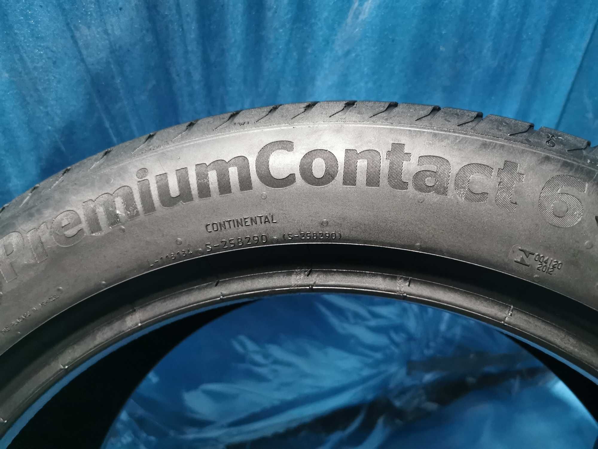 235 50 19 continental 4 buc