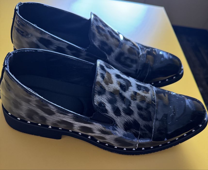 Mocasini EXPOSED London