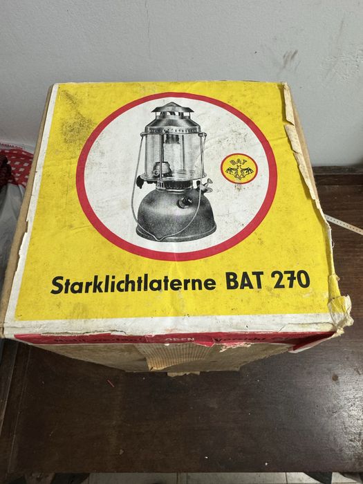 Фенер BAT - 158 ГДР