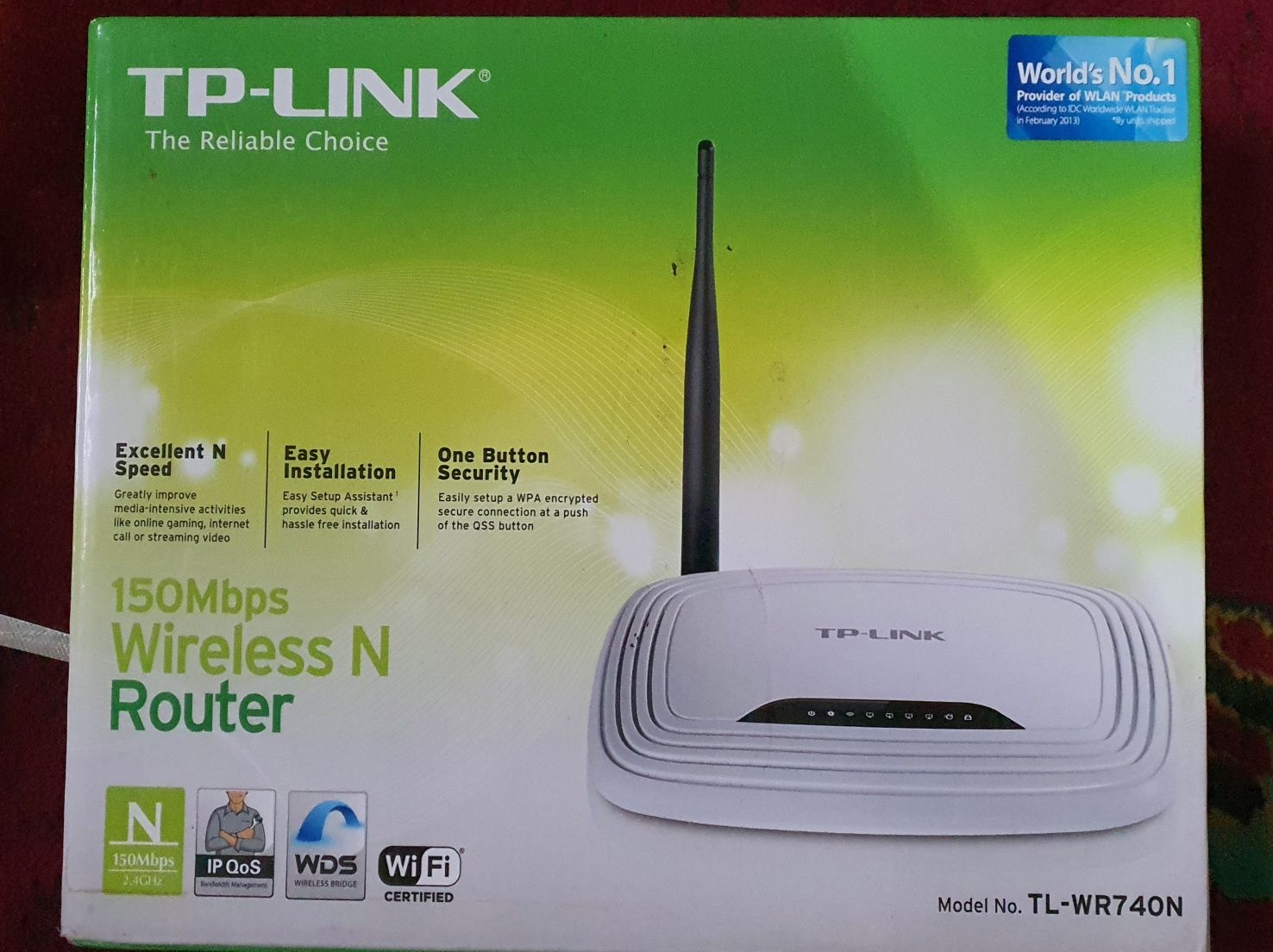 Роутер tp-link .