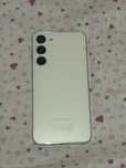 Samsung S23+ white