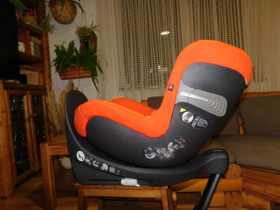Scaun auto Cybex Sirona * 0-18 Kg * rotativ 360 grade
