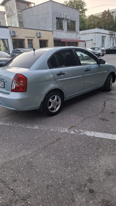 Hyundai Accent 2008