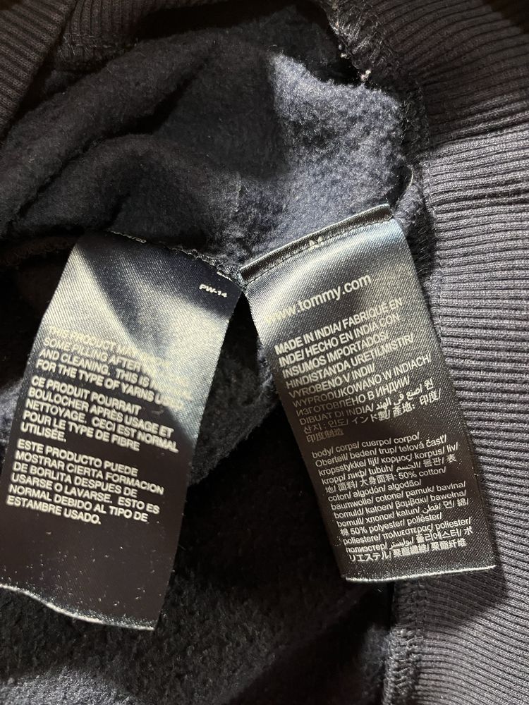Блуза Tommy Jeans