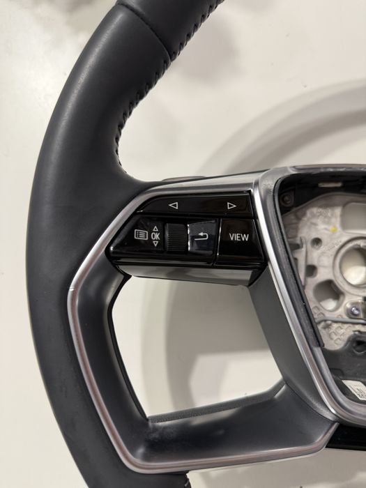 Volan Audi A6/A7/A8 C8 3 Spite si 4 Spite S-Line + Airbag Nou si SH