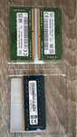 16gb DDR4 3200 x 3 bucati total 48 gb ram