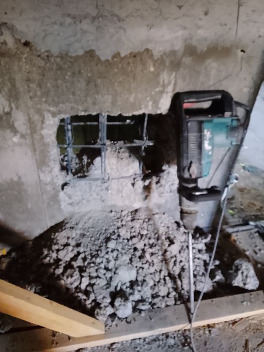 Алмазное бурение / резка