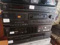 Linie vintage Technics