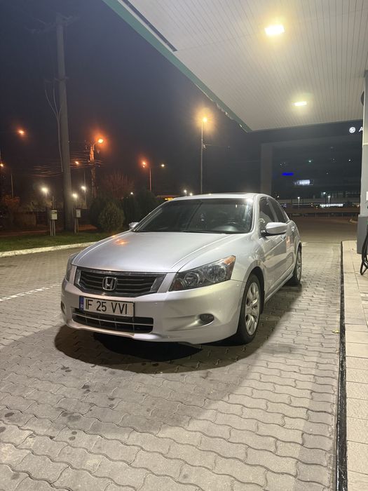 Honda Accord USA / 3500 V6