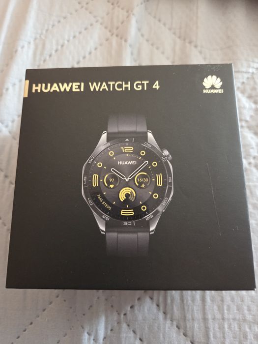 Huawei gt4 46mm.
