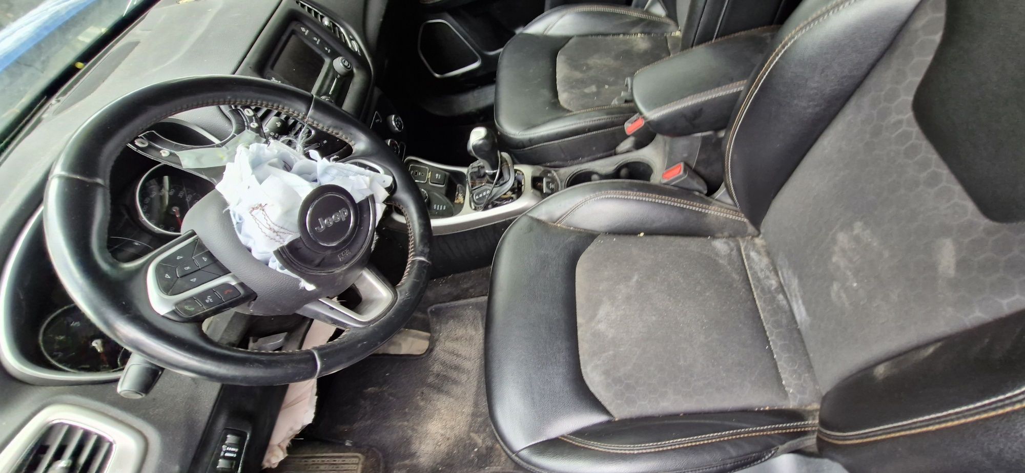 Jeep Compass за части