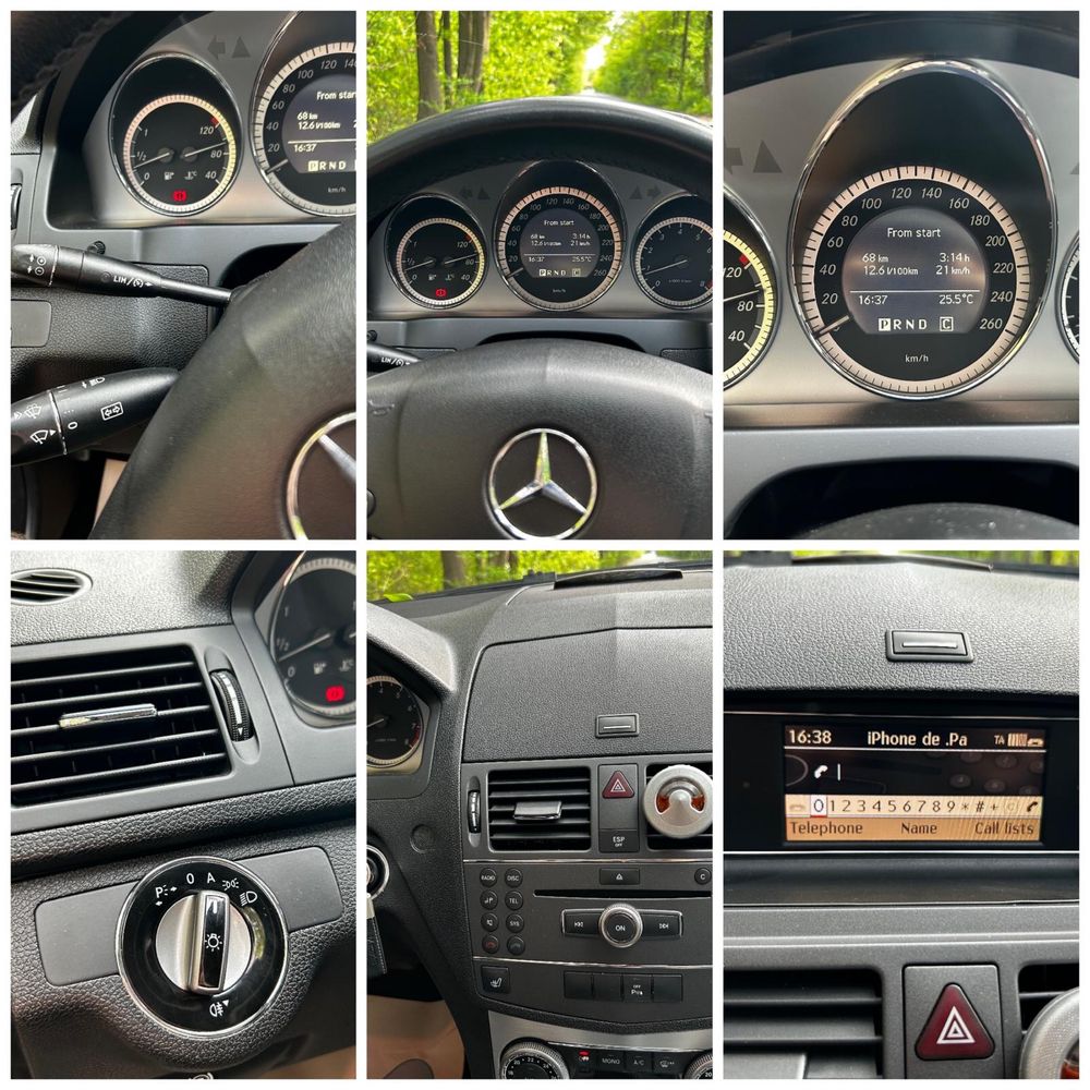 Mercedes Benz C class