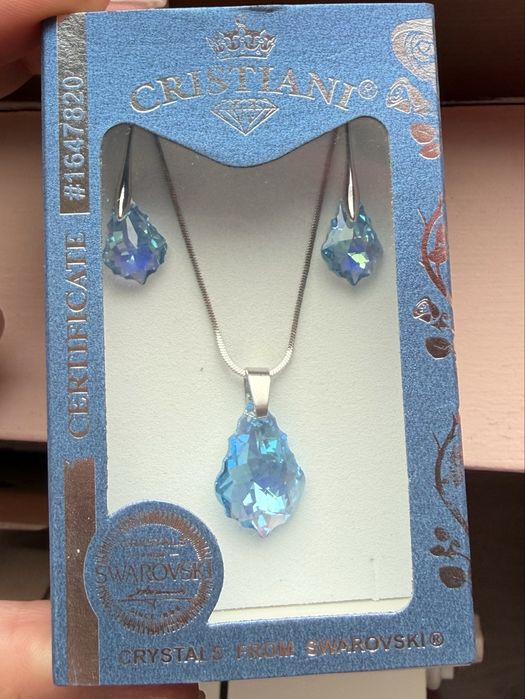 Комплект Swarovski