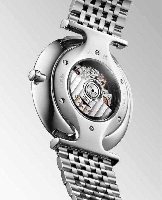 Швейцарские часы Longines, механика. В наличии три цвета