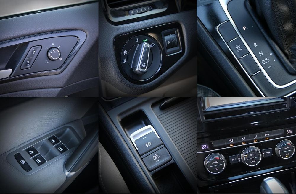 Golf 7 break automata