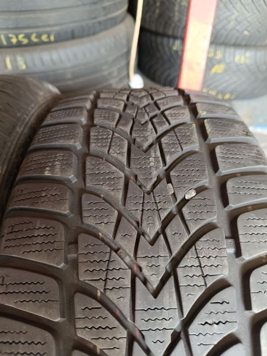 205 55 16 m+s Dunlop