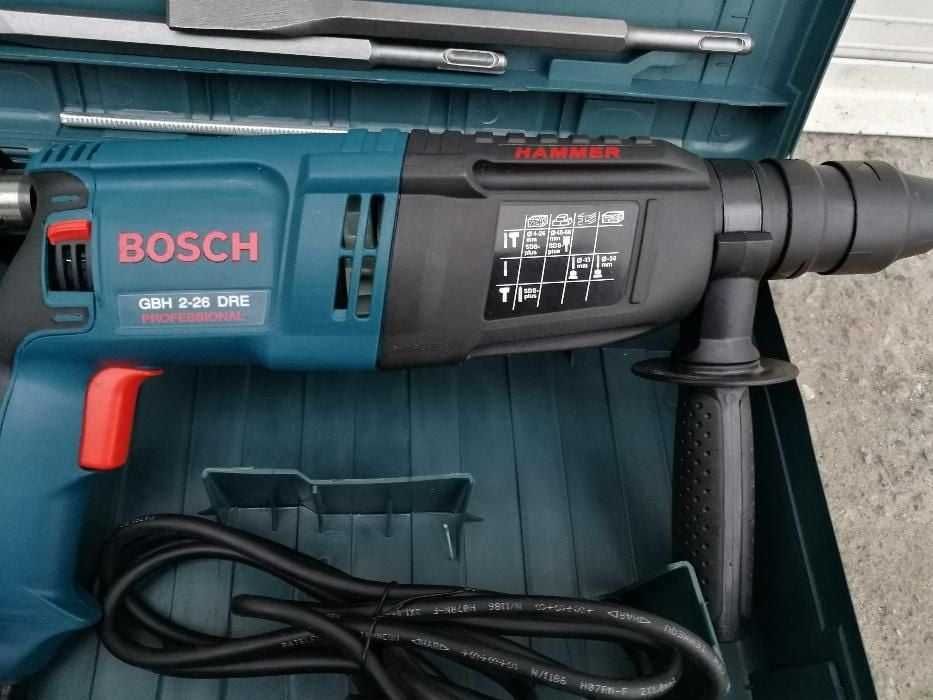 Перфоратор Бош 2-26