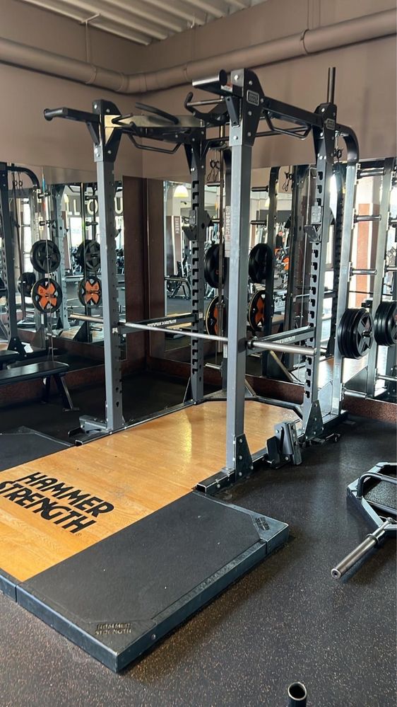 Aparat fitness profesional