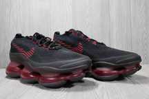 Обувки NIKE / Air Max / Scorpion Flyknit Black and Red 2022 + КУТИЯ