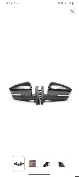 Продам зеркала наружные заднего вида