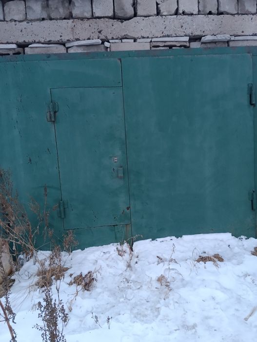 Продам гараж 2 уровеня