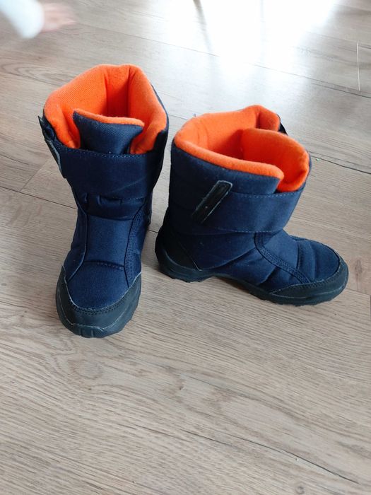 Детски ботуши за момче