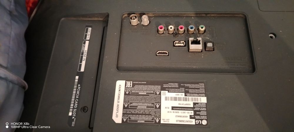 LG Smart 43 tali televizor orginal