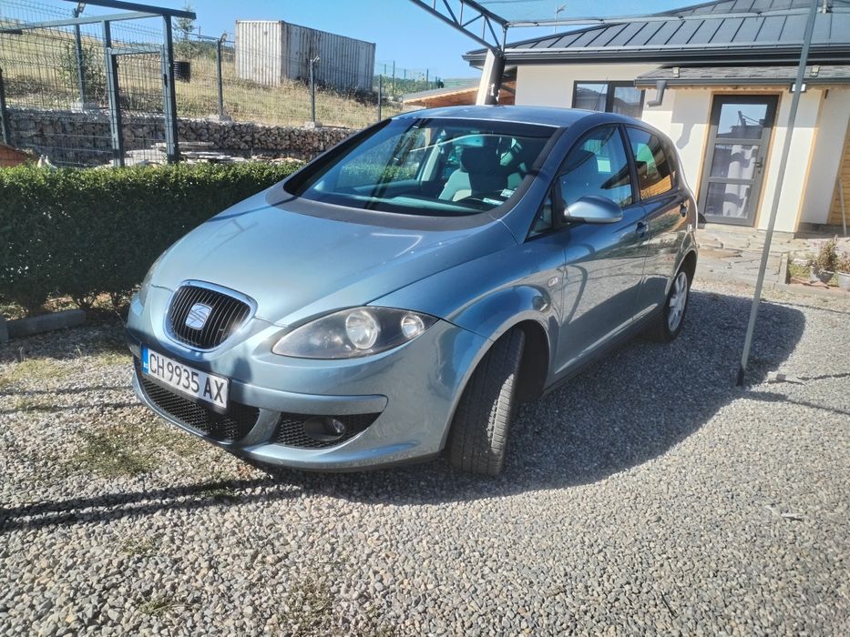 Seat Altea 1.9 TDI 105к.с.