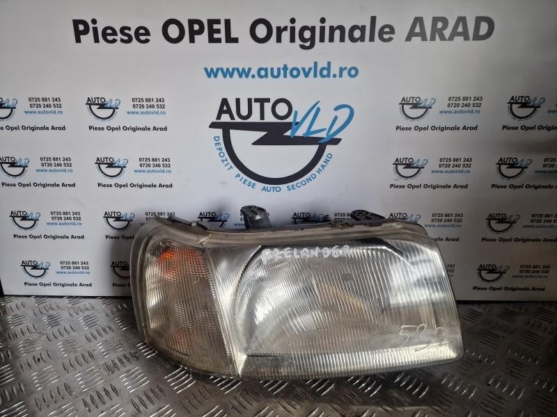 Far dreapta Land Rover Freelander