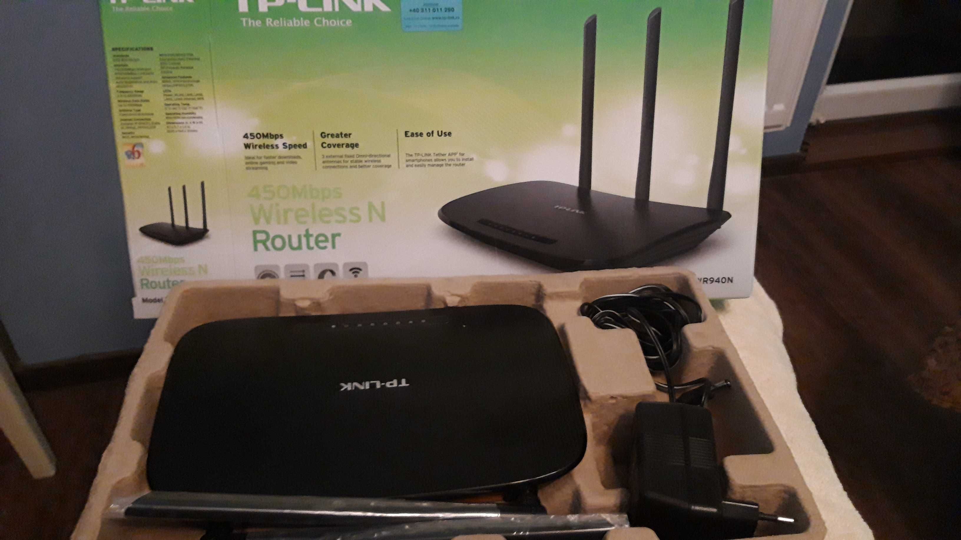router wireless tp_link