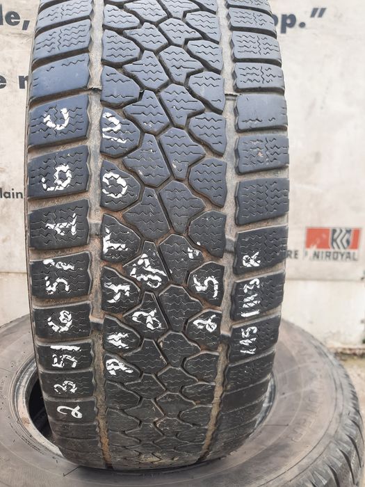 235/65/16С Зимни Гуми Бусови